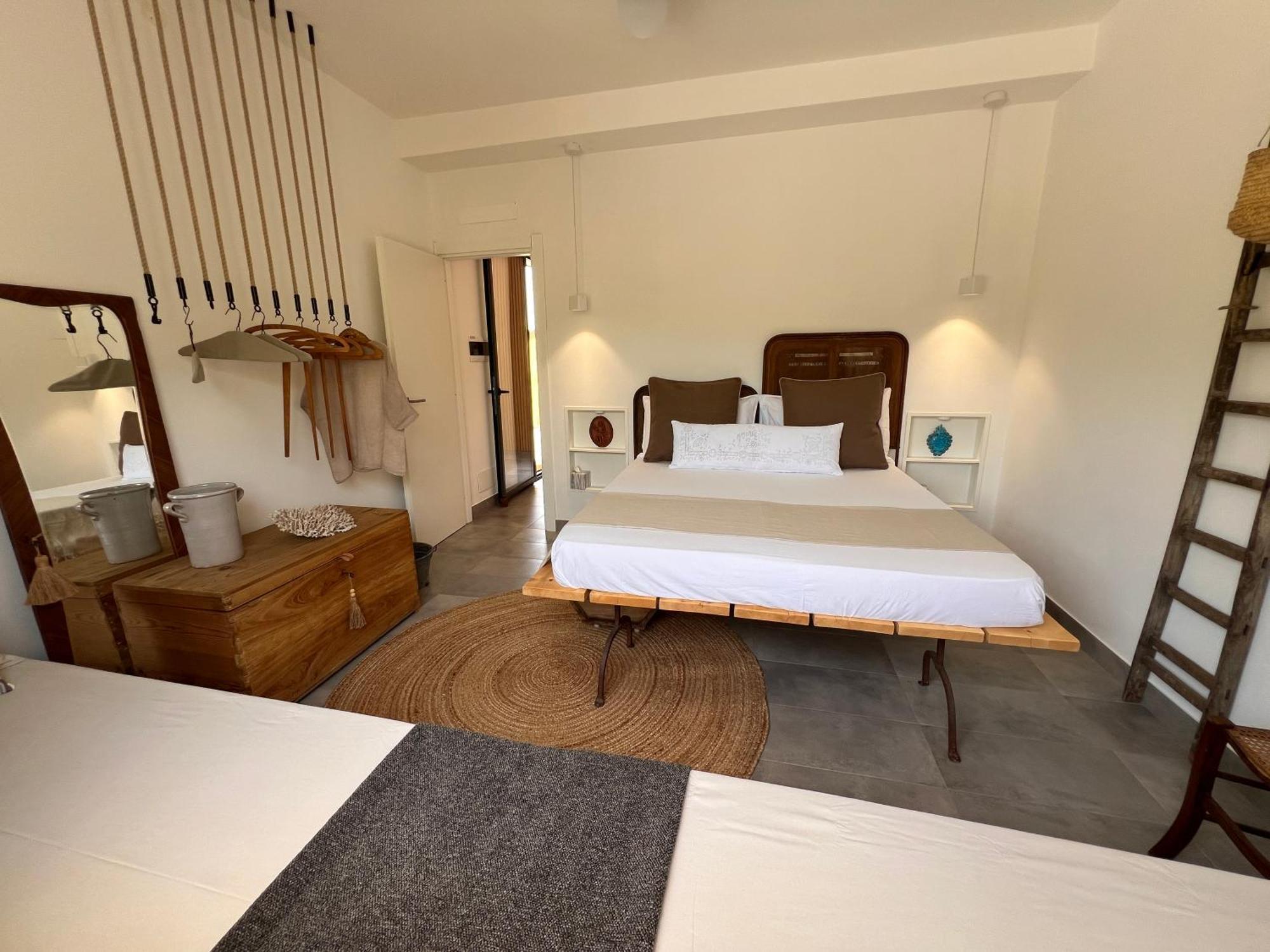 Villa Santareddi Castelluzzo Kültér fotó